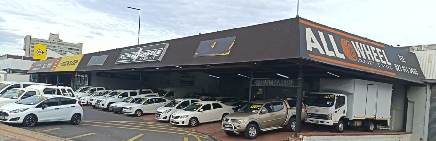 To Let Commercial Property for Rent in Parow Western Cape